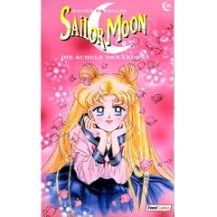 Sailor Moon, Bd.8, Schule des Lebens