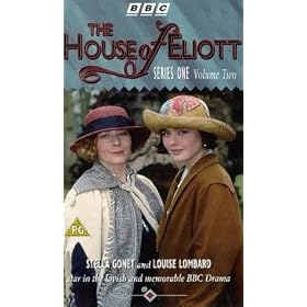 House Of Eliott - Series 1 - Vol. 2 [VHS] [1991]