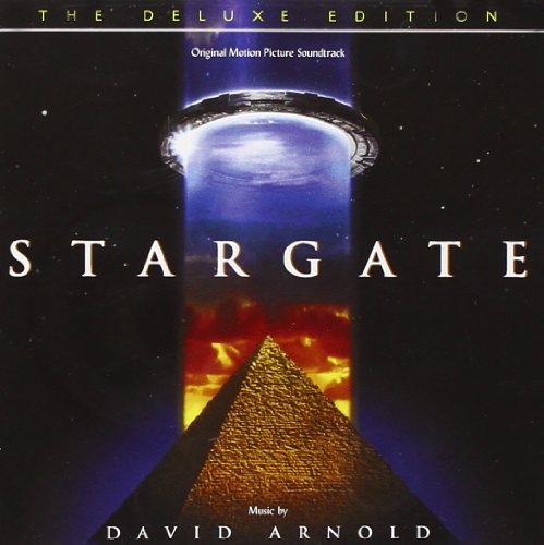 David Arnold - Stargate: The Deluxe Edition - Zortam Music