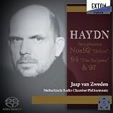 Haydn: Symphonies Nos. 92, 94 & 97