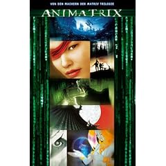 Animatrix [VHS]