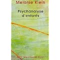 Psychanalyse d'enfants