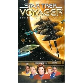 Star Trek Voyager - Fury & Lifeline, Volume 6.12 [VHS] [1996]