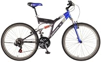 Jeep Cherokee SE 26-Inch Mountain Bike