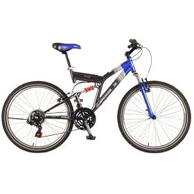 Jeep Cherokee SE 26-Inch Mountain Bike