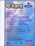 E-Kara Karaoke Cartridge Volume 6