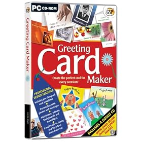 GSP Greeting Card Maker (PC)