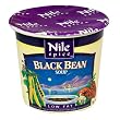 Nile Spice Black Bean Soup, Low Fat, 1.9-Ounce Cups (Pack of 12) ~ Nile Spice