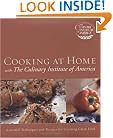 Cooking at Home with The Culinary Institute of America