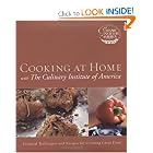 Cooking at Home with The Culinary Institute of America by The Culinary Institute of America