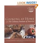 Cooking at Home with The Culinary Institute of America by  The Culinary Institute of America