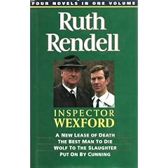 Ruth Rendell Omnibus: Four Novels in One Volume - "New Lease of Death", "Best Man to Die", "Wolf to the Slaughter", "Put on by Cunning" No. 2