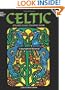 Celtic Stained Glass Coloring Book (Dover Design Stained Glass Coloring Book)