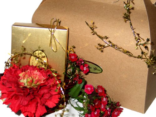 Buy Now at Amazon.com: European Chocolate Truffles In A Gift Box