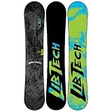 Lib Technologies Dark Series C2BTX Snowboard - Wide