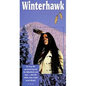 Winterhawk [VHS]