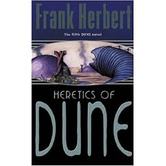 Heretics of Dune (Gollancz SF S.)