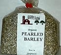 Pearled Barley, 1 lb.