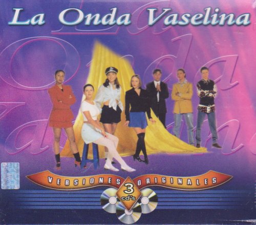 Onda Vaselina - Una Chavita Lyrics - Zortam Music