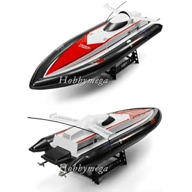 All rc boats