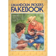 The Mandolin Picker's Fakebook (Mandolin)