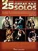 25 Great Sax Solos BK/CD Transcriptions Lessons Bios Photos