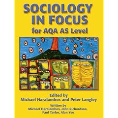 Sociology in Focus for AQA AS Level