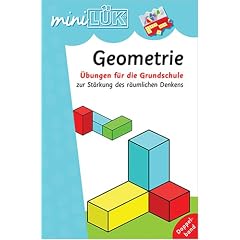 mini LÜK, Übungshefte, Geometrie (westermann lernspiel) (Taschenbuch)