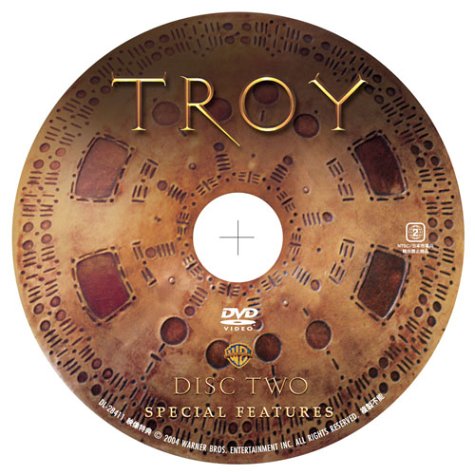 トロイ 特別版 〈2枚組〉 [DVD]