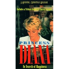 Princess Diana:In Search of Happiness