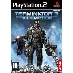 Terminator 3: Redemption (PS2)