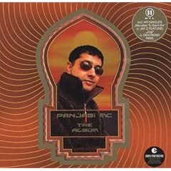 Panjabi Mc-the Album