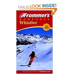 Frommer's Portable Whistler