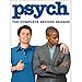 Psych: The Complete Second Season