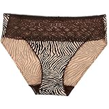 Naomi & Nicole Wonderful Edge Lace Trim Hipster
