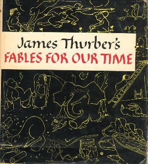 James Thurber