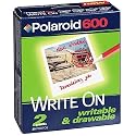 Polaroid 600 Write-On Color Film (2-Pack)