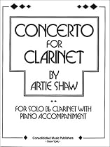 Artie Shaw - Concerto for Clarinet