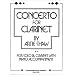 Concerto For Clarinet (b Flat Clarinet and Piano) Artie Shaw