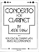 Concerto For Clarinet (b Flat Clarinet and Piano) Artie Shaw