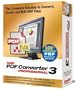 ScanSoft PDF Converter Professional 3.0 [Old Version]