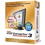 ScanSoft PDF Converter Professional 3.0 [Old Version]