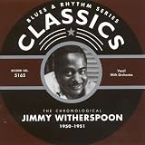 Review Jimmy Witherspoon  / Classics 1950-1951
