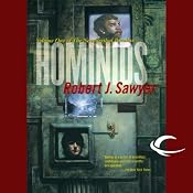 Hominids: The Neanderthal Parallax, Book 1 | Robert J. Sawyer