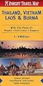 Thailand Insight Travel Map
