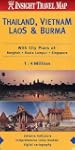 Thailand Insight Travel Map