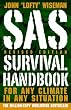SAS Survival Handbook, Revised Edition: For Any Climate, in Any Situation