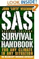 SAS Survival Handbook, Revised Edition: For Any Climate, in Any Situation