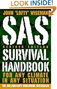 SAS Survival Handbook, Revised Edition