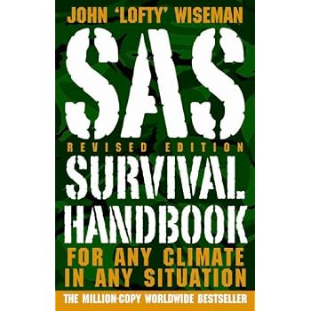 Set A Shopping Price Drop Alert For SAS Survival Handbook, Revised Edition: For Any Climate, in Any Situation